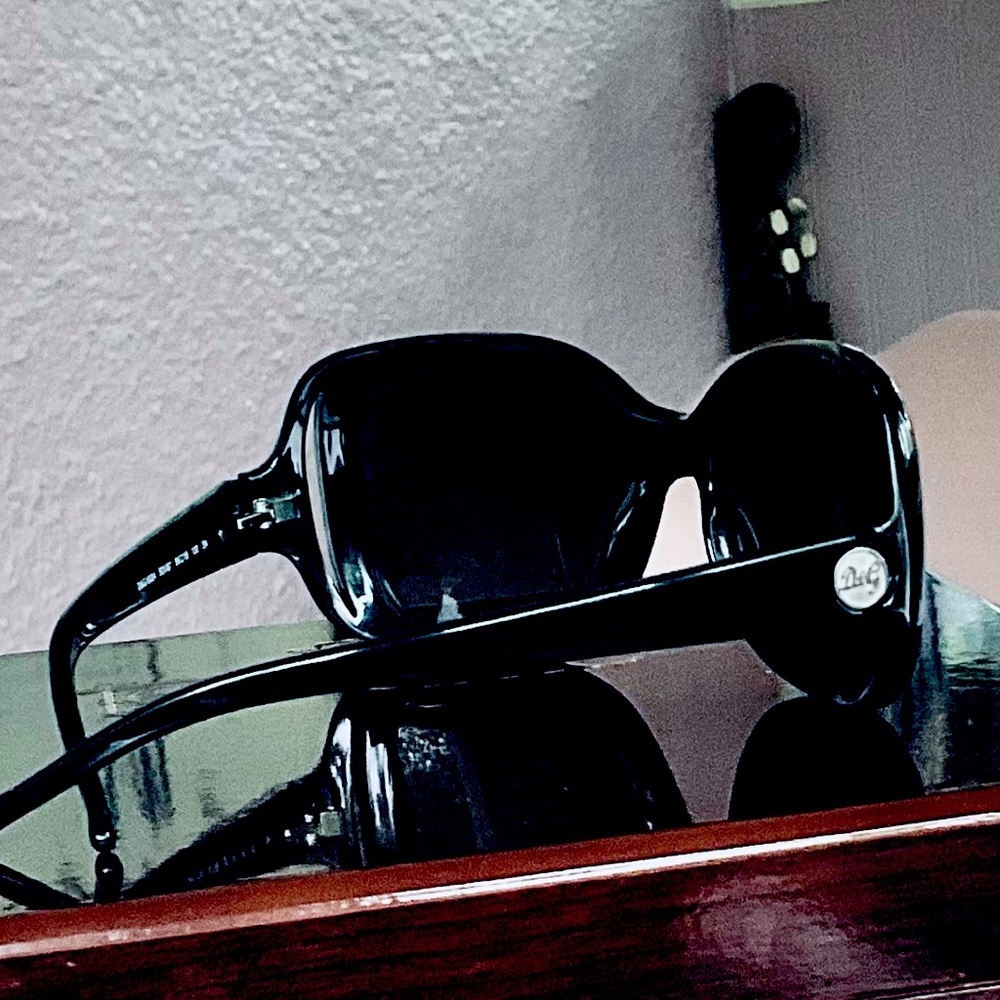 DOLCE & GABBANA  SUNGLASSES